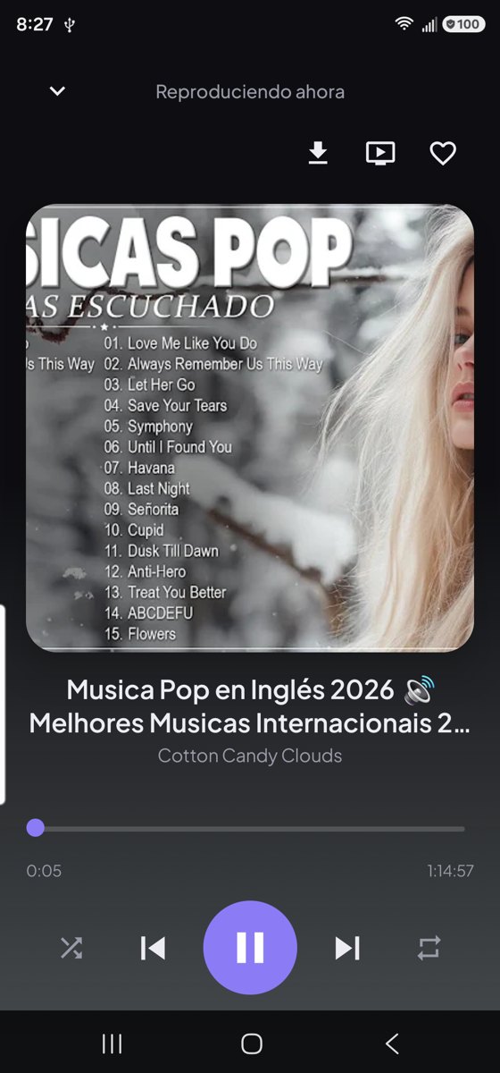 Reproductor de Aura